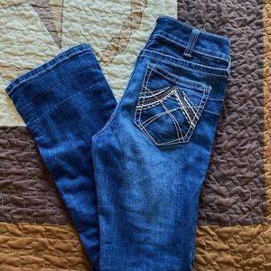 Like new Ariat bootcut jeans size 30R